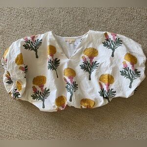 Marea crop top size XS